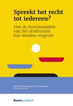 Spreekt het recht tot iedereen? / Montaigne / 18, Verzenden, Zo goed als nieuw, Geerke van der Bruggen
