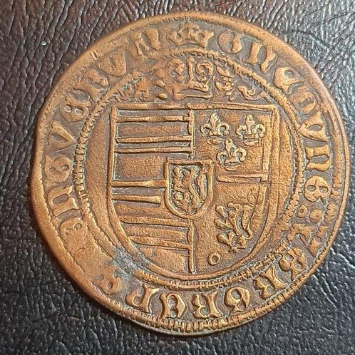 Spaans-Nederland Jeton / Penning ND Venus (Zonder, Postzegels en Munten, Munten | Nederland