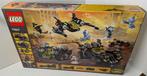 Lego Set - 70917 - The Lego Movie - The Batman Movie - The, Nieuw