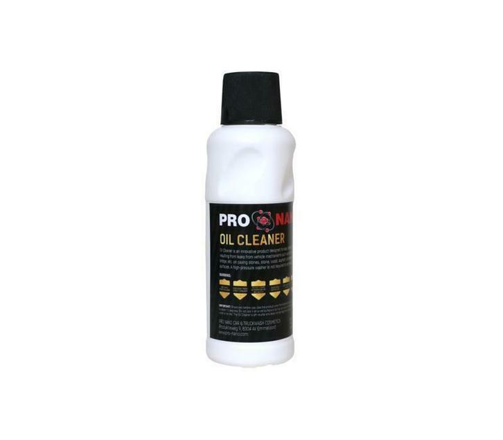 ProNano Oil Cleaner 500ml Reinigt Olievlekken van de Motor, Auto diversen, Onderhoudsmiddelen, Verzenden