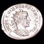 Romeinse Rijk. Volusian (AD 251-253). Antoninianus Minted in
