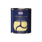 Avis Timbercote Hoogglans Ebben 2,5 liter, Ophalen of Verzenden, Nieuw