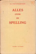 Alles over de spelling, Verzenden, Nieuw