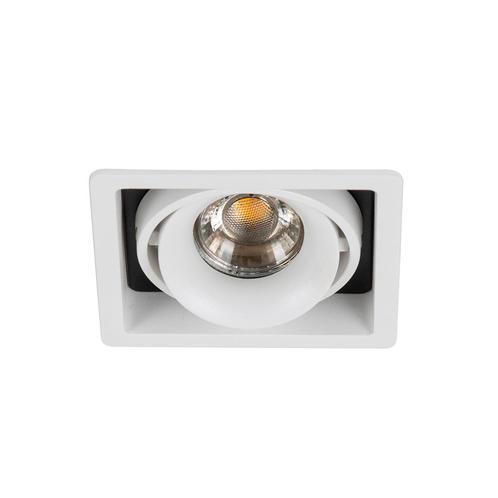 Inbouwspot Bjorn 1 wit Binnenverlichting Spots inbouw, Huis en Inrichting, Lampen | Spots, Verzenden