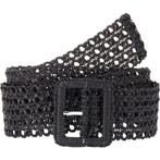 Lascana Tailleriem Stretch riem in haaklook, buikriem,, Kleding | Dames, Riemen en Ceinturen, Verzenden, Nieuw