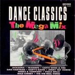cd - Various - Dance Classics - The Megamix, Cd's en Dvd's, Verzenden, Zo goed als nieuw
