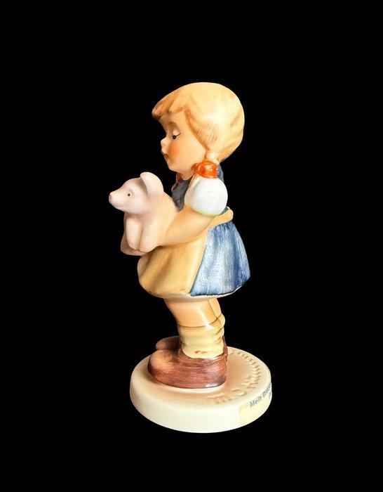 Goebel - Beeldje - Mein Glücksschweinchen Pigtails - TMK7 -, Antiek en Kunst, Curiosa en Brocante