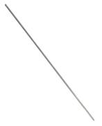 GGM Gastro | (50 stuks) Grillspies / vleesspies Vierkant |, Tuin en Terras, Barbecue-accessoires, Verzenden, Nieuw, GGM Gastro