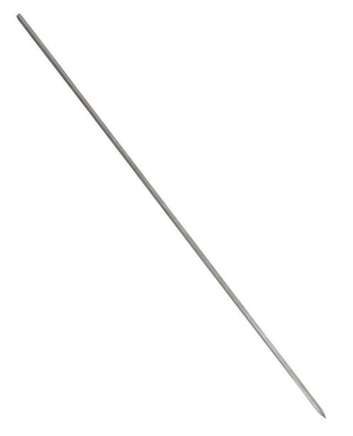 GGM Gastro | (50 stuks) Grillspies / vleesspies Vierkant |, Tuin en Terras, Barbecue-accessoires, Verzenden