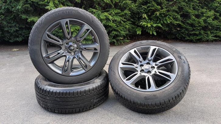 Evoque / Discovery Sport 19 Inch Velgenset All Season, Auto-onderdelen, Banden en Velgen, 19 inch, 235 mm, Terreinwagen, Gebruikt