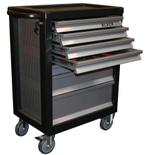 Gereedschapswagen gevuld 1125 delig black edition, Verzenden, Nieuw