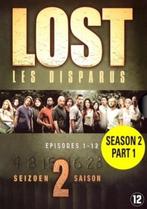 dvd film box - Lost - Seizoen 2 (Deel 1) - Lost - Seizoen..., Zo goed als nieuw, Verzenden