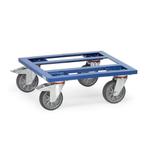Aanbieding: Rolplateau 400 kg 500x500 mm met open frame