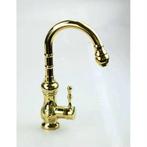 Luxe gouden keukenkraan type Anst Deluxe, Doe-het-zelf en Verbouw, Sanitair, Verzenden, Nieuw