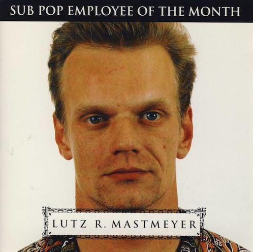 cd - Various - Lutz R. Mastmeyer: Sub Pop Employee Of The..., Cd's en Dvd's, Cd's | Overige Cd's, Zo goed als nieuw, Verzenden