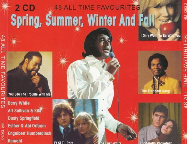 Various - Spring, Summer, Winter And Fall, Cd's en Dvd's, Cd's | Pop, Gebruikt, Ophalen of Verzenden