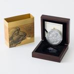 Kameroen. 2000 Francs 2022 - African Buffalo 2 Oz (Zonder