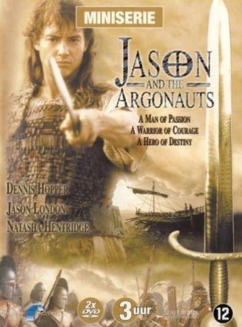 Jason and the Argonauts - DVD (Films (Geen Games)) (Films), Cd's en Dvd's, Dvd's | Overige Dvd's, Zo goed als nieuw, Ophalen of Verzenden
