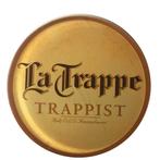 Occasion - Ronde taplens La Trappe trappist rond 82mm, Ophalen of Verzenden