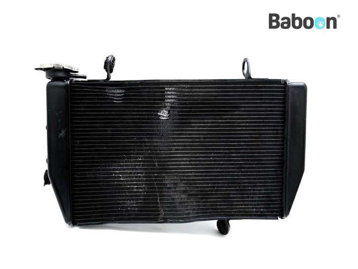 Radiateur Ducati Multistrada 1260 S 2018-2020 (MTS1200), Motoren, Onderdelen | Ducati, Gebruikt, Verzenden