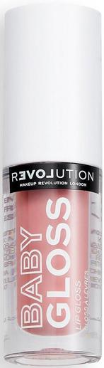 MAKEUP REVOLUTION RELOVE BABY GLOSS GLAM LIPGLOSS KOKER 2,.., Sieraden, Tassen en Uiterlijk, Uiterlijk | Cosmetica en Make-up