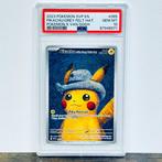 Pokémon - Pikachu With Grey Felt Hat - Van Gogh Museum Promo, Nieuw