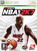 NBA 2K7 (Xbox 360), Gebruikt, Verzenden