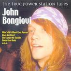 cd - John Bongiovi - The True Power Station Years, Zo goed als nieuw, Verzenden
