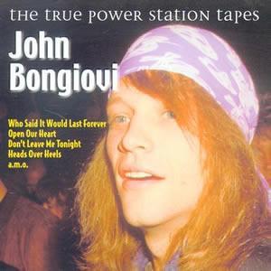 cd - John Bongiovi - The True Power Station Years, Cd's en Dvd's, Cd's | Overige Cd's, Zo goed als nieuw, Verzenden