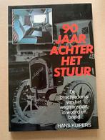 90 Jaar Geschiedenis v/h Nederlands Wegtransport 1897-1987, Verzenden, Zo goed als nieuw, Vrachtwagen