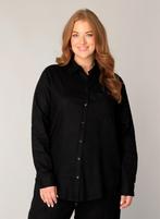Base Level Curvy blouse Yaella Maat:, Kleding | Dames, Blouses en Tunieken, Verzenden, Nieuw, Overige kleuren