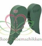 OASIS® Bioline Wings Engelenvleugels oase voor verse bloemen, Ophalen of Verzenden, Nieuw