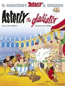 Asterix: Asterix the gladiator by Goscinny (Paperback), Boeken, Overige Boeken, Gelezen, Verzenden