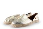 Verbenas Espadrilles in maat 39 Goud | 10% extra korting, Kleding | Dames, Schoenen, Overige kleuren, Verzenden, Verbenas, Zo goed als nieuw