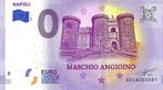 0 euro biljet Italië 2020 - Napoli, Verzenden