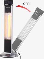 AREBOS Infrarood Verwarming - 2000W - Infrarood Kachel - Ter, Huis en Inrichting, Verzenden, Nieuw