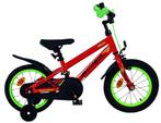 Volare Rocky Kinderfiets - Jongens - 14 inch - Rood, Verzenden, Nieuw