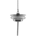 Riko Simplex-Pluggen - 5/4inch - Chroom - Messing, Ophalen of Verzenden, Nieuw