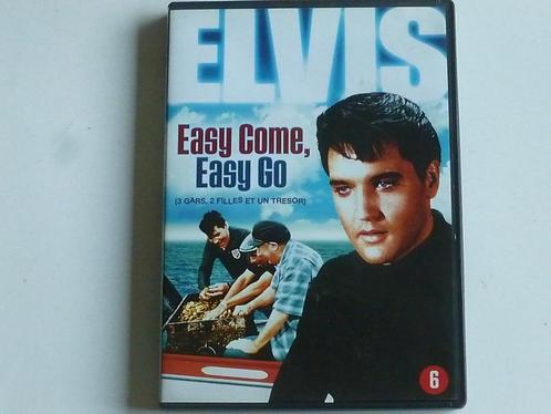 Elvis Presley - Easy come, easy go (DVD), Cd's en Dvd's, Dvd's | Klassiekers, Verzenden