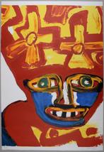 Bengt Lindström (1925-2008) - Composition - Hand-signed, Antiek en Kunst