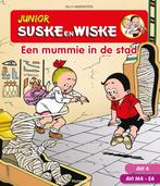 Suske en Wiske een mummie in de stad / AVI 4 M4-E4 / Junior, Verzenden, Zo goed als nieuw, Anneke Scholtens