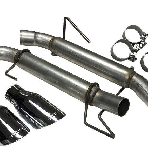 Roush 2005-2010 Ford Mustang V8 Extreme Axle-Back Exhaust, Auto-onderdelen, Uitlaatsystemen, Ophalen of Verzenden