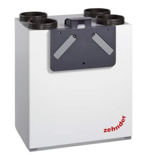 Zehnder WTW ComfoAir E300 RF, Doe-het-zelf en Verbouw, Ventilatie en Afzuiging, Verzenden