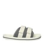 Lyle & Scott Tolsta slippers voor heren in het Wit, Slippers, Verzenden, Wit, Nieuw