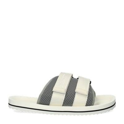 Lyle & Scott Tolsta slippers voor heren in het Wit, Kleding | Heren, Schoenen, Slippers, Wit, Nieuw, Verzenden