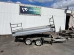 Veiling: Elektrische kipper driezijdig Hapert Cobalt Ferro 2, Ophalen, Zo goed als nieuw