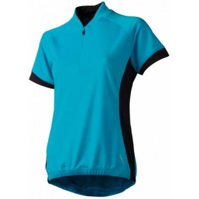 AGU  Amanta Lady Shirt KM Aqua, Fietsen en Brommers, Fietsaccessoires | Fietskleding, Dames, Overige maten, Nieuw, Bovenkleding