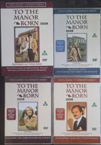 To the Manor Born series 1 - 3 complete     Gratis verzenden, Cd's en Dvd's, Alle leeftijden, Verzenden, Zo goed als nieuw, Komedie