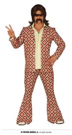 Jaren 70 Boogie Kostuum Heren, Kleding | Heren, Ophalen of Verzenden, Nieuw