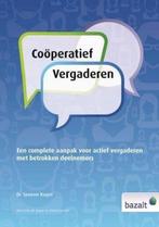 9789461182067 Cooeperatief vergaderen | Tweedehands, Verzenden, Zo goed als nieuw, Spencer Kagan